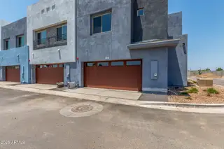 New construction Townhouse house 733 E Commonwealth Ave, Unit 29, Chandler, AZ 85225 plan Unit C - image