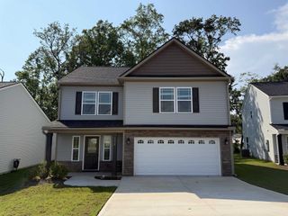 New construction Single-Family house 1172 Cleve Gosnell Ln, Spartanburg, SC 29303 - image