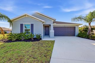New construction Single-Family house 113 Lilyan Ct, Rotonda West, FL 33947 - image