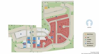 New construction house 124 Perciful Ave, Cibolo, TX 78108 plan The Callaghan (830) - image