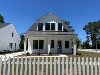 New construction  house 3810 Richardson St, Loris, SC 29569 plan Madison - image