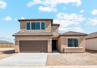 New construction house 5781 N Oak Creek Dr, Eloy, AZ 85131 plan Enchantment - image