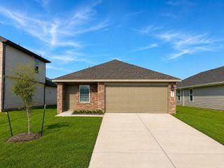 New construction Single-Family house 3019 Finns Tunnel Dr, Fulshear, TX 77441 - image
