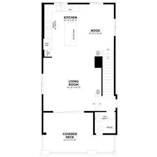 New construction  house 3384 W 87Th Pl, Westminster, CO 80031 plan Apex Three - image