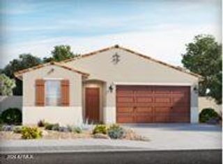 New construction Single-Family house 24243 W Hopi Street Street, Buckeye, AZ 85326 Leslie- photo