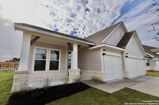 New construction  house 12004 Coral Walk, Schertz, TX 78154 plan The Ashleigh - image