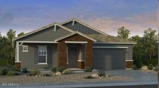 New construction Single-Family house 20684 E Via Del Oro, Queen Creek, AZ 85142 - image