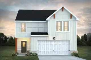 New construction Single-Family house 306 Glenhaven Dr, LaGrange, GA 30241 plan Winston - image