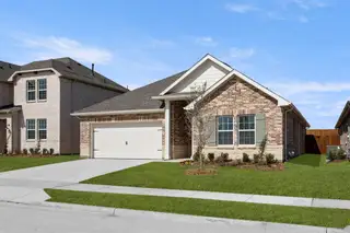 New construction Single-Family house 673 Tyronza Dr, Fort Worth, TX 76247 plan Bowie - image