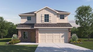 New construction  house 138 Mojave Rd, Boyd, TX 76023 plan Renae - image