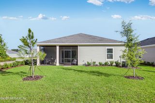 New construction  house 86 Wrensong Pl, St. Augustine, FL 32092 plan TREVI II - image
