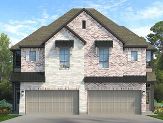 New construction Single-Family house 515 Water Ash Ct, Montgomery, TX 77316 plan Haven – Villas - image