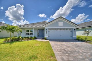 New construction house 4705 Grandview Glen Dr, Auburndale, FL 33823 plan 2200 - image