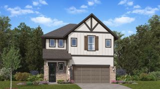 New construction  house 21503 Barnridge Ct, Waller, TX 77484 plan Haven II - image