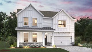 New construction Single-Family house 600 Mahogany Rd, York, SC 29745 plan Lawson - image