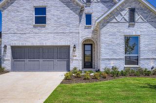 New construction house 2710 Rachel Dr, Prosper, TX 75078 plan Plan 1136 - image