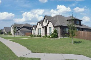 New construction Single-Family house 12600 Eagles Blf, Godley, TX 76044 plan Primrose VI - image