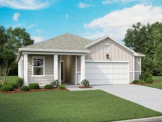 New construction house 131 Rother Pl, Taylor, TX 76574 plan Prism - image