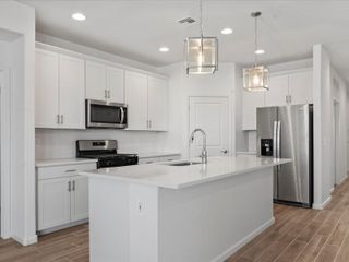 New construction house 9847 N Solstice Ave, Marana, AZ 85743 plan Onyx - image