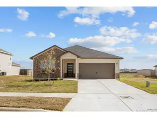 New construction Single-Family house 3808 Isaac Dr, Seguin, TX 78155 plan The Daphne H - image