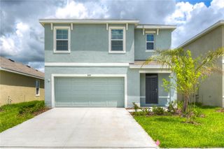 New construction Single-Family house 9176 Forge Breeze Lp, Wesley Chapel, FL 33545 - image