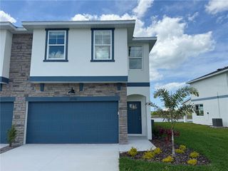 New construction Single-Family house 13725 Emerald Fields Dr, Hudson, FL 34667 plan Redland - image