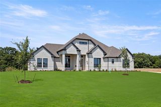 New construction Single-Family house 5000 Valley View Drive, Joshua, TX 76058 Wildwood SE- photo