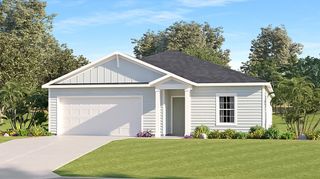 New construction Single-Family house 71 Conway Ct, Saint Augustine, FL 32084 Charle II- photo