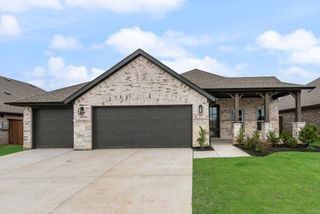 New construction Single-Family house 261 Coronado Ct, Granbury, TX 76048 plan Concept 1849 - image