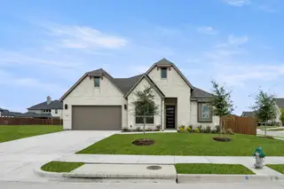 New construction Single-Family house 817 Monza Dr, Midlothian, TX 76065 plan Alexander - image