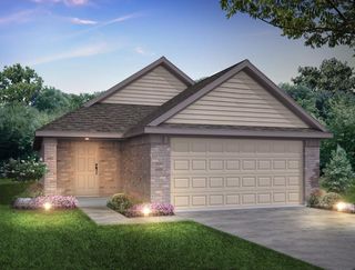 New construction Single-Family house 2978 Sir Ian Blake Dr, Conroe, TX 77301 plan The Pinewood - image