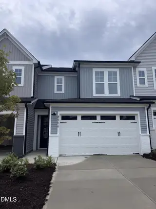 New construction Townhouse house 8906 Kennebec Crossing Dr, Angier, NC 27501 - image