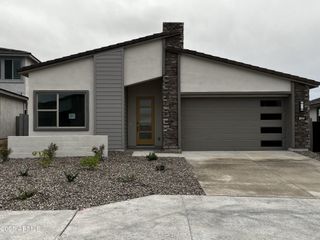 New construction Single-Family house 30147 W Palo Brea Wy, Buckeye, AZ 85396 plan Plan 4003 - image