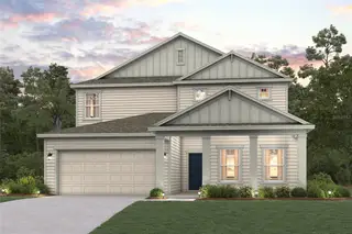 New construction Single-Family house 22 Perseus Ave, Flagler Beach, FL 32136 plan Silver Maple - image