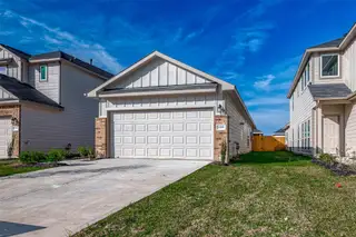 New construction Single-Family house 516 Emerald Thicket, Huffman, TX 77336 - image