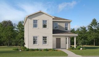 New construction Single-Family house 279 Pondview Dr, Athens, GA 30605 plan Arlington - image