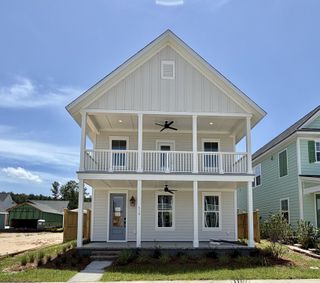 New construction Single-Family house 519 Ivy Green Ln, Summerville, SC 29486 plan Wake - image