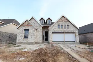 New construction Single-Family house 32323 Cedar Elm Dr, Waller, TX 77484 plan Willard II - image