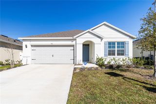 New construction Single-Family house 976 Bear Hammock Dr, Umatilla, FL 32784 plan ARIA - image
