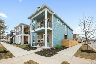 New construction Single-Family house 795 N Academy Ave, New Braunfels, TX 78130 Plan Unknown- photo