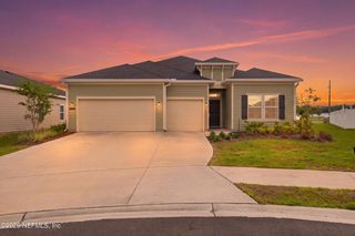 New construction Single-Family house 9524 Gaynor Cir, Jacksonville, FL 32219 plan Tivoli - image