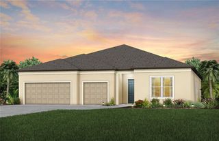 New construction  house 6279 Sw 84Th Ave, Ocala, FL 34481 plan Renown - image