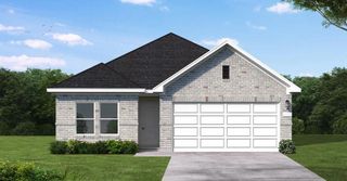New construction Single-Family house 3627 Atlas Point Ln, Angleton, TX 77515 plan Potter - image