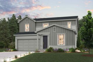 New construction Single-Family house 840 Hummocky Way, Windsor, CO 80550 Vail II- photo