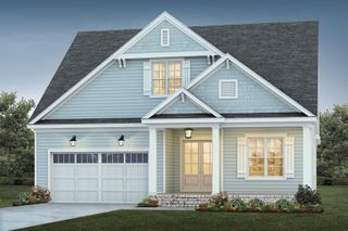New construction Single-Family house 221 Shoreview Dr, New Bern, NC 28562 plan Concord Classic Cottage - image