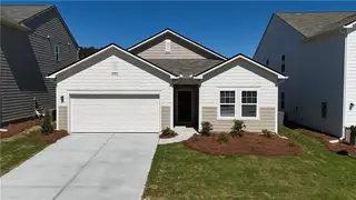 New construction Single-Family house 23 Ellenore Dr, Bethlehem, GA 30620 plan Astro - image