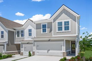 New construction Townhouse house 2109 Cheltenham Pl, Columbia, TN 38401 plan Blackwell - image