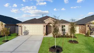 New construction Single-Family house 3726 Sunrise Ln, League City, TX 77573 plan Huntsville - image