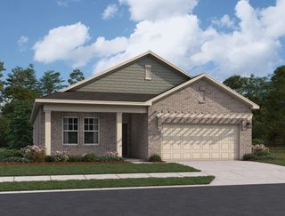New construction Single-Family house 141 Maison Dr, McDonough, GA 30253 plan Aster - image