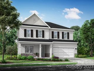 New construction Single-Family house 118 Hadley Court, Mooresville, NC 28115 Ramsey- photo